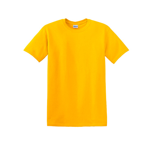 PLAYERA HEAVY COTTON MANGA CORTA - Vista 21